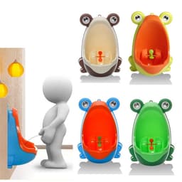 image-Ergonomic Frog Children Baby Potty Toilet