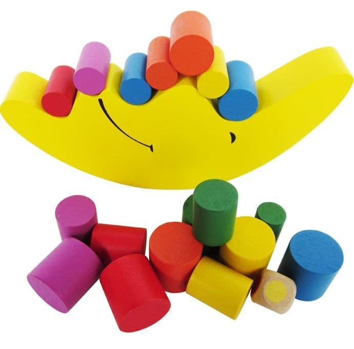 image-Baby Children Toys Moon Balance Game and Games Toy for 2-4 year old Girl & boy
