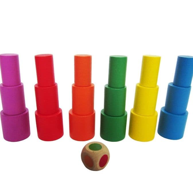 image-Baby Children Toys Moon Balance Game and Games Toy for 2-4 year old Girl & boy