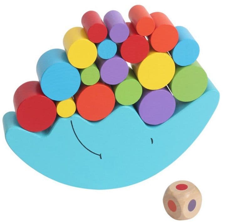 image-Baby Children Toys Moon Balance Game and Games Toy for 2-4 year old Girl & boy