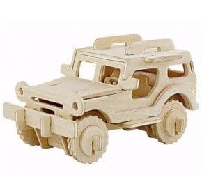 image-Wooden 3D Puzzle Jigsaw Puzzle Kindergarten Children's Gifts DIY Educational Toys Assembled Model