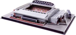 image-Classic Jigsaw DIY 3D Puzzle World Football Stadium European Soccer Playground Assembled Building Model Puzzle Toys For Children