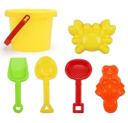 image-Beach bucket set toys