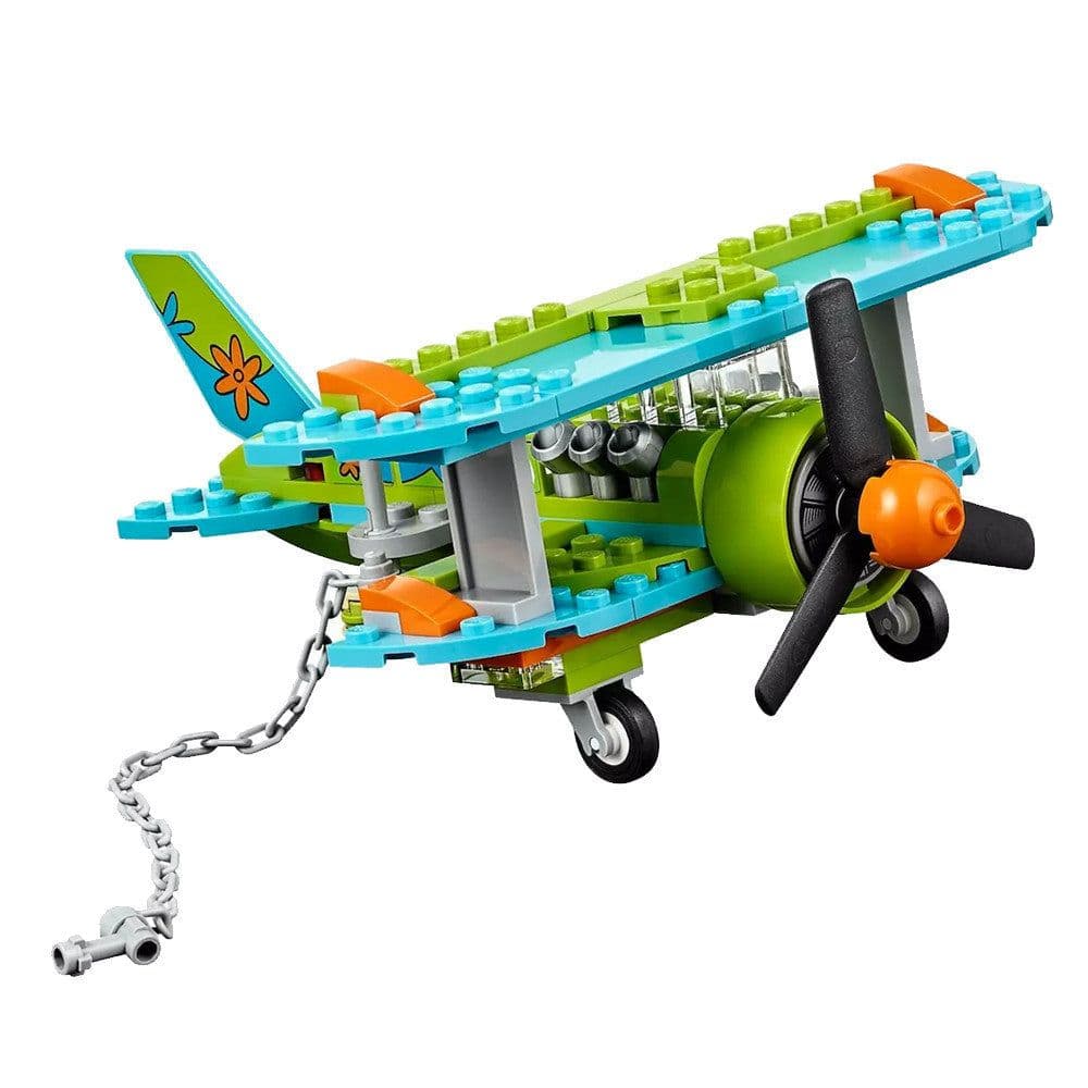 image-Granular building block toys