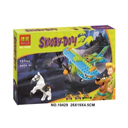 image-Granular building block toys