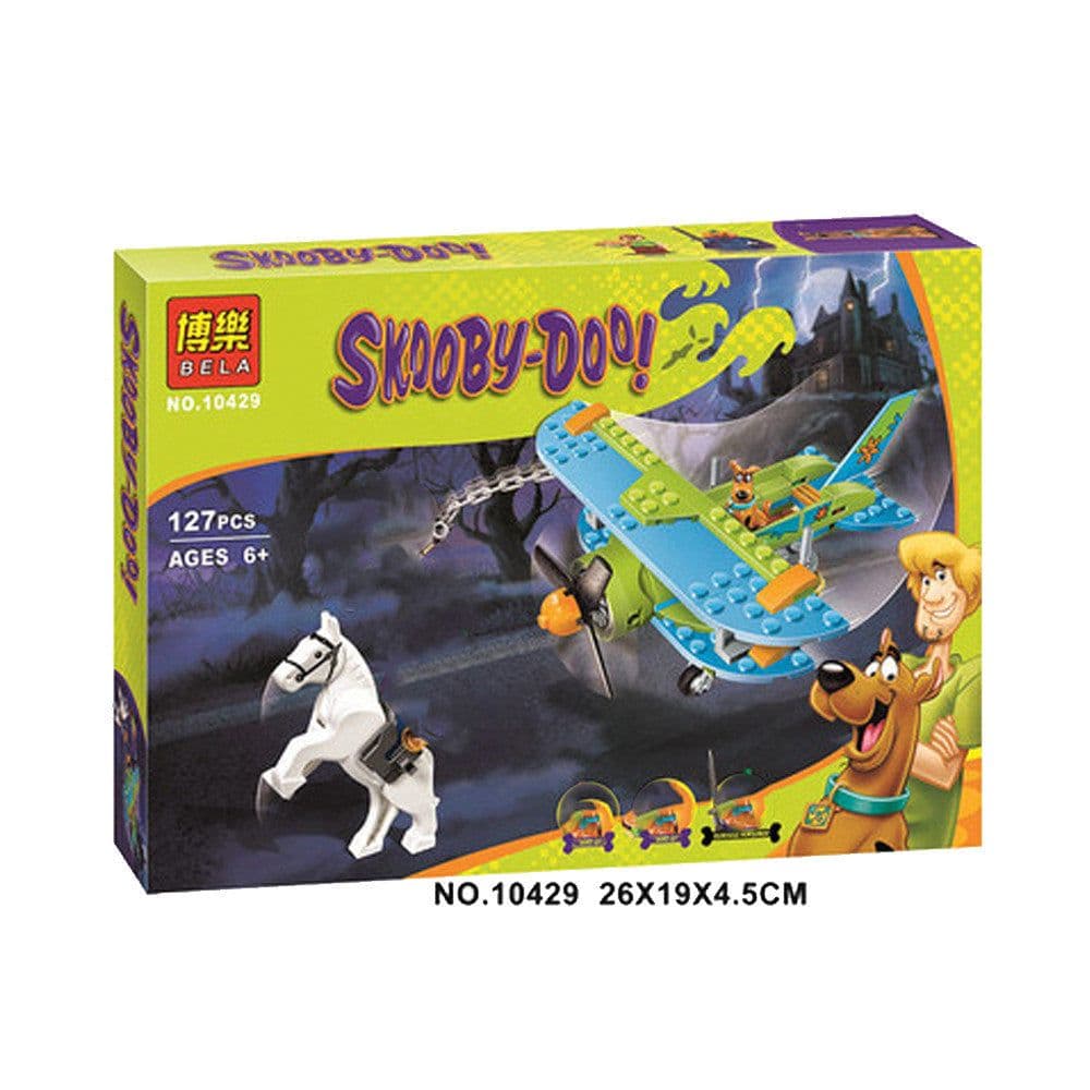 image-Granular building block toys