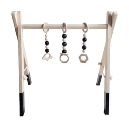 image-Newborn baby baby fitness frame