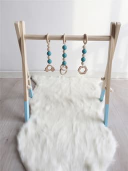image-Newborn baby baby fitness frame