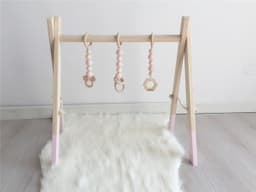 image-Newborn baby baby fitness frame