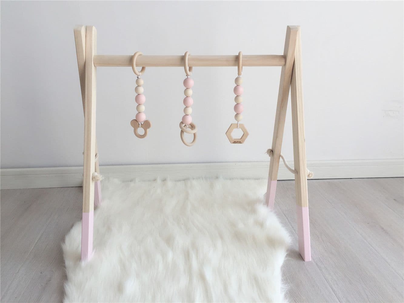 image-Newborn baby baby fitness frame