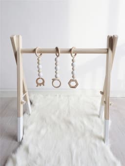 image-Newborn baby baby fitness frame