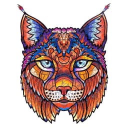 image-DIY Wooden Puzzles Animal Shaped The Best Christmas Gift Wooden Puzzles