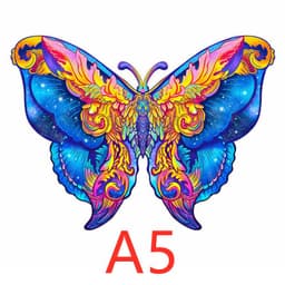 image-DIY Wooden Puzzles Animal Shaped The Best Christmas Gift Wooden Puzzles