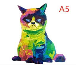 image-DIY Wooden Puzzles Animal Shaped The Best Christmas Gift Wooden Puzzles