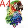 image-DIY Wooden Puzzles Animal Shaped The Best Christmas Gift Wooden Puzzles