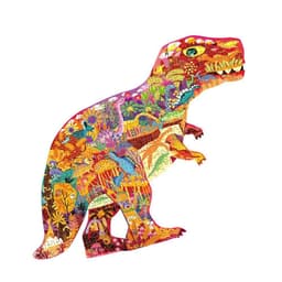 image-DIY Wooden Puzzles Animal Shaped The Best Christmas Gift Wooden Puzzles