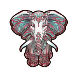 image-DIY Wooden Puzzles Animal Shaped The Best Christmas Gift Wooden Puzzles