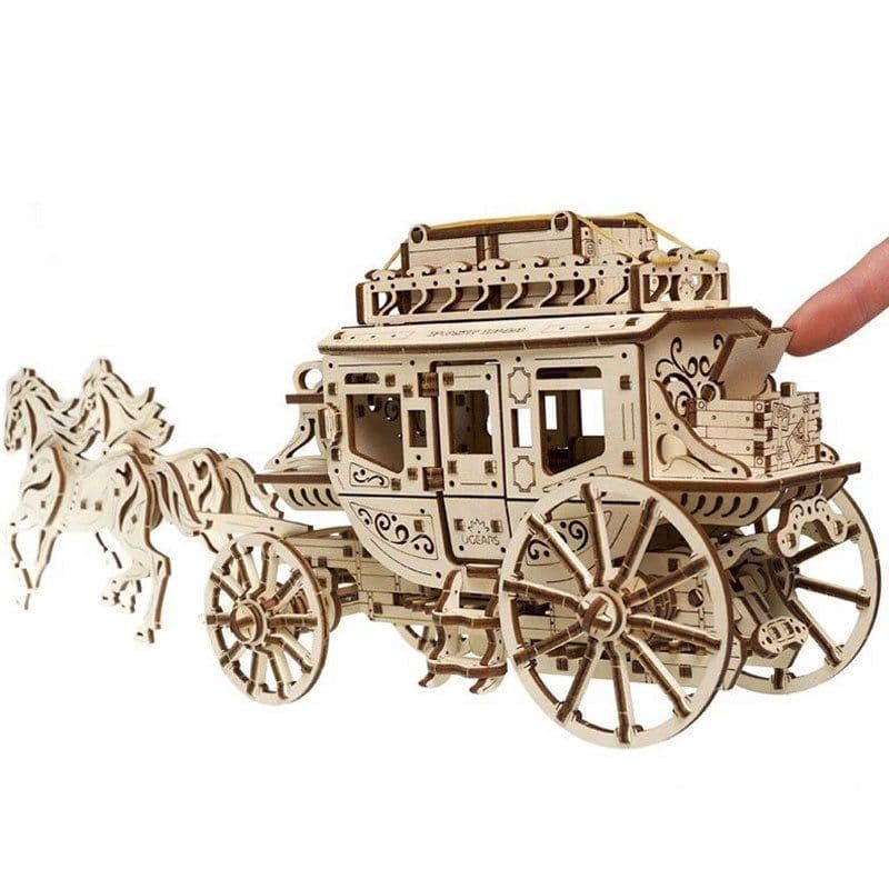 image-Hand assembled toys