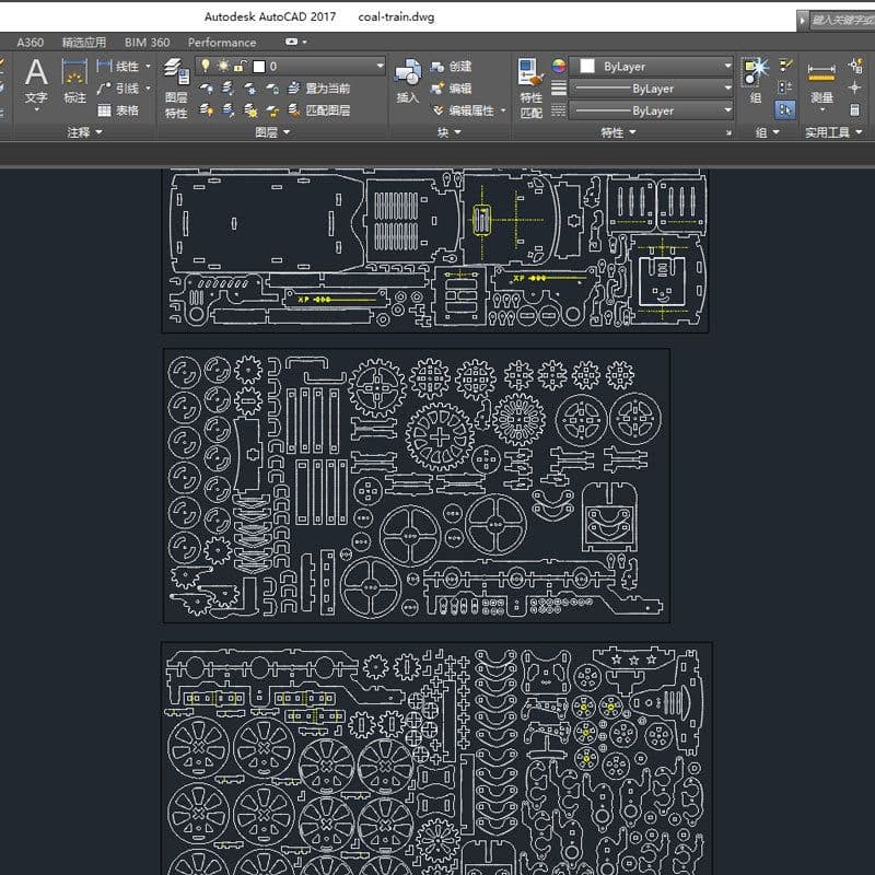 image-Hand assembled toys