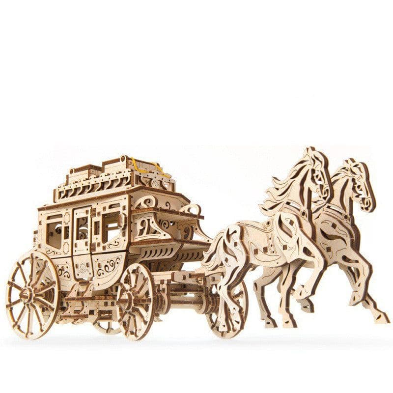 image-Hand assembled toys