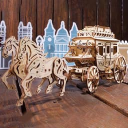 image-Hand assembled toys