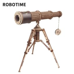 image-3D Wooden Puzzle Game Assembly Children's Toys
