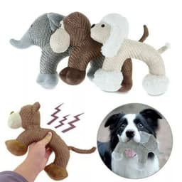 image-Dog Chew Toys For Small Large Dogs Bite Resistant Dog Squeaky Duck Toys Interactive Squeak Puppy Dog Toy Pets Supplies Pet Products