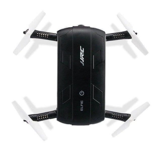 image-JJRC H37 Elfie foldable Mini Selfie Drone JJRC H37 W/ Camera Altitude Hold FPV Quadcopter WIFI phone Control RC Helicopter Drone