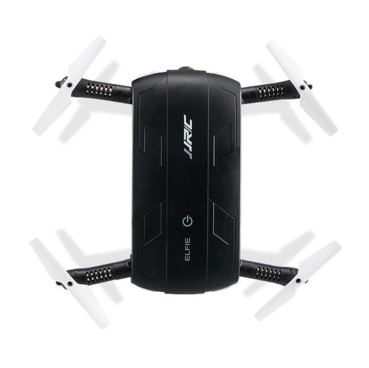 image-JJRC H37 Elfie foldable Mini Selfie Drone JJRC H37 W/ Camera Altitude Hold FPV Quadcopter WIFI phone Control RC Helicopter Drone