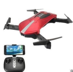 image-WiFi FPV With High Hold Mode Foldable Arm RC Quadcopter Model Toys For Children Gift