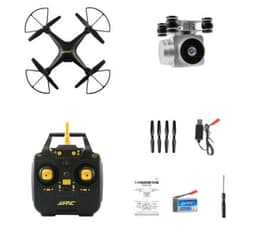 image-JJRC A20 remote control quadcopter drone remote control aircraft WiFi aerial map pass high long life