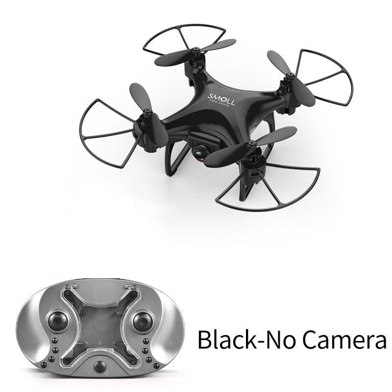 image-S26 mini four-axis aircraft HD wifi aerial camera remote control aircraft resistant drone boy cross-border toys