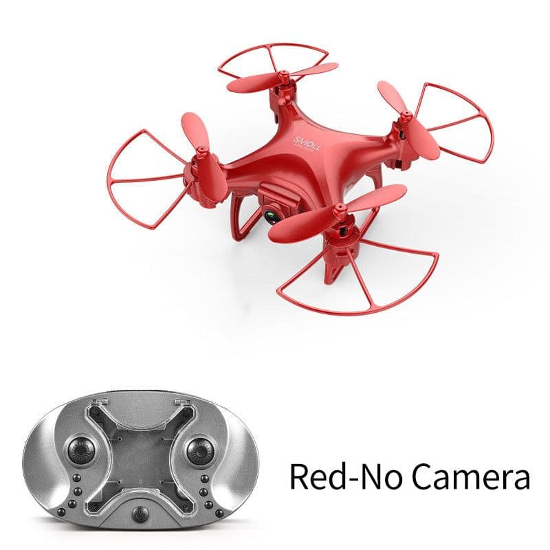 image-S26 mini four-axis aircraft HD wifi aerial camera remote control aircraft resistant drone boy cross-border toys