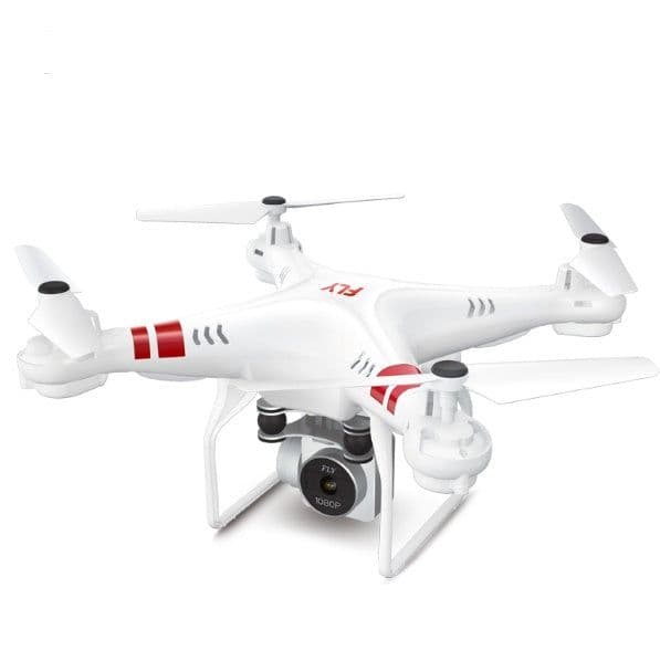 image-X52 RC drone with Altitude Hold 1080P 5MP HD Camera Quadcopter RC Drone 2MP WiF VS Phantom 3 Standard Syma X8HG