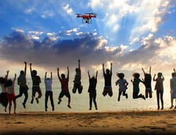 image-X52 RC drone with Altitude Hold 1080P 5MP HD Camera Quadcopter RC Drone 2MP WiF VS Phantom 3 Standard Syma X8HG