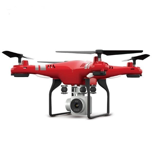 image-X52 RC drone with Altitude Hold 1080P 5MP HD Camera Quadcopter RC Drone 2MP WiF VS Phantom 3 Standard Syma X8HG