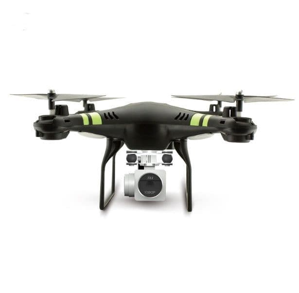 image-X52 RC drone with Altitude Hold 1080P 5MP HD Camera Quadcopter RC Drone 2MP WiF VS Phantom 3 Standard Syma X8HG