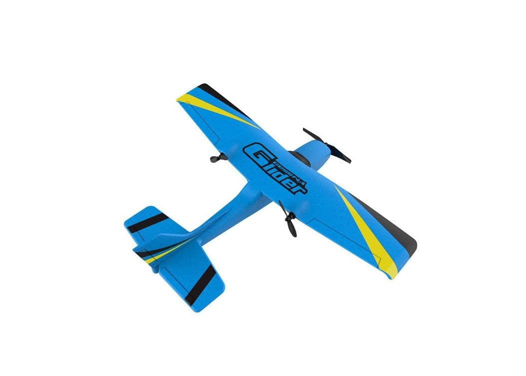image-RC Cessna Glider Plane
