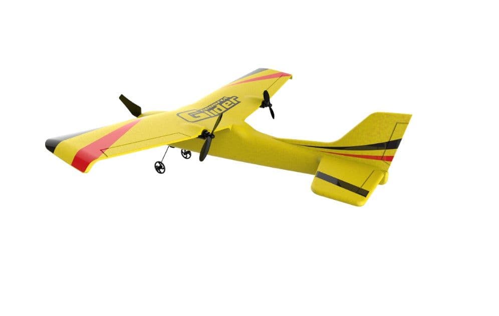 image-RC Cessna Glider Plane