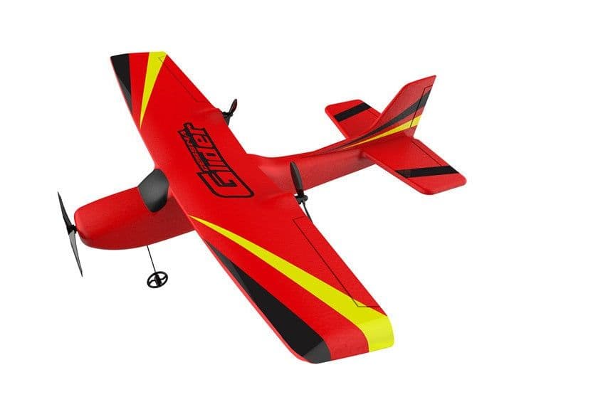 image-RC Cessna Glider Plane