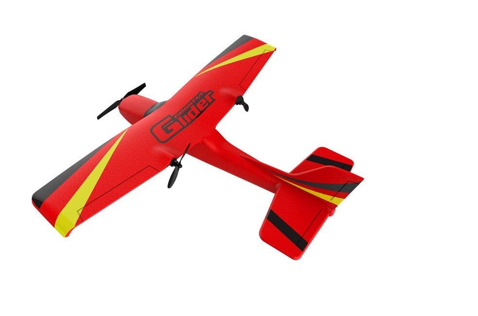 image-RC Cessna Glider Plane