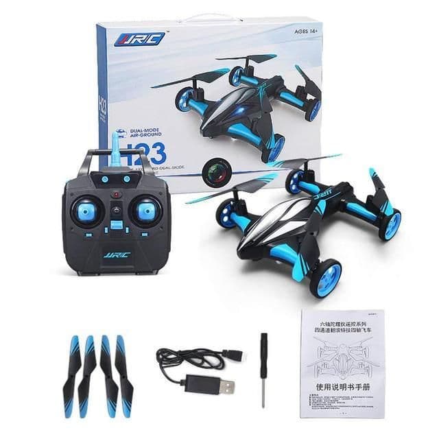 image-Remote drone toy