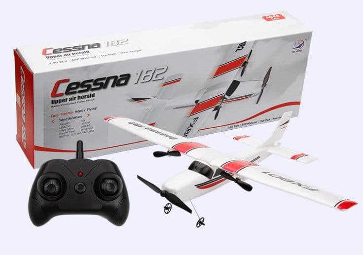 image-FX801 Remote Control Glider Model