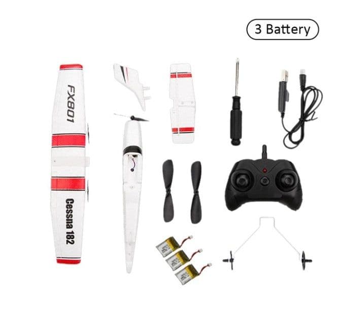 image-FX801 Remote Control Glider Model