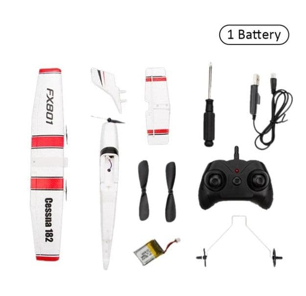 image-FX801 Remote Control Glider Model