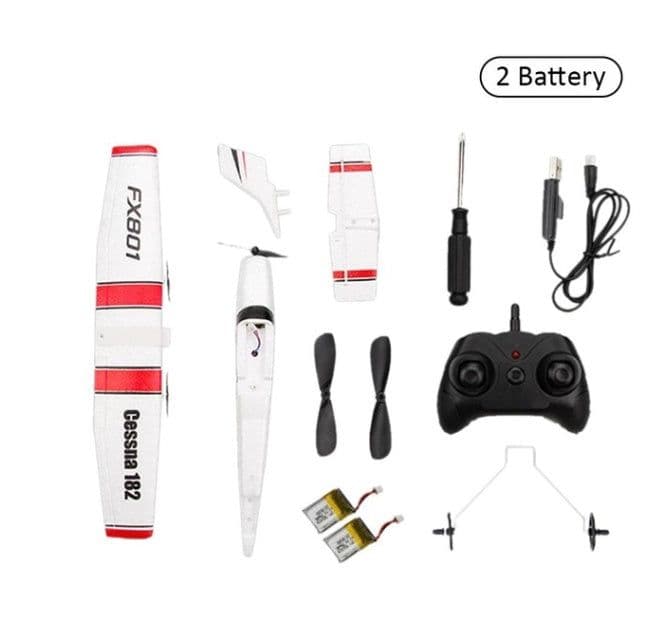 image-FX801 Remote Control Glider Model