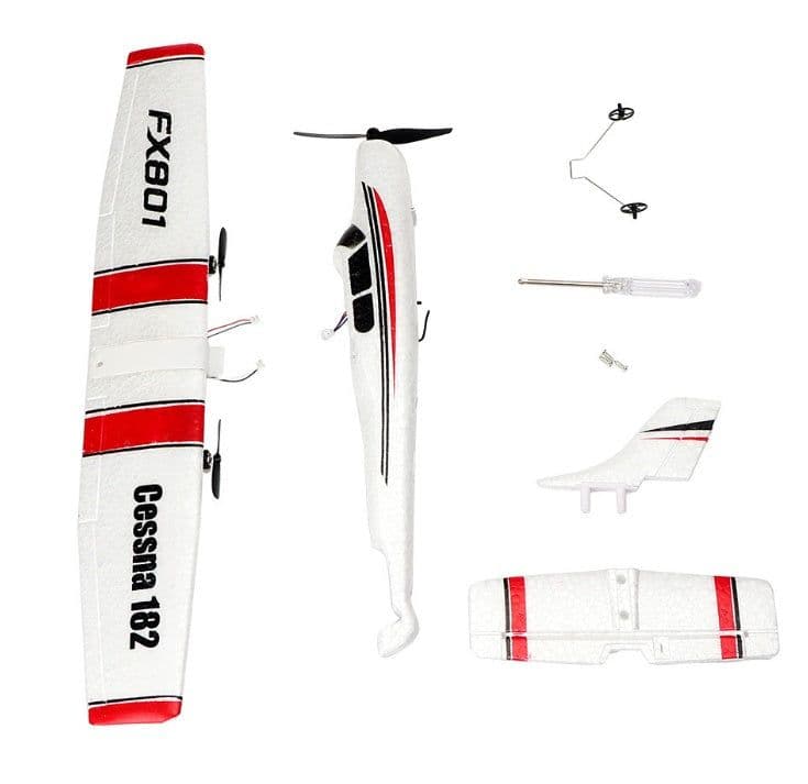 image-FX801 Remote Control Glider Model