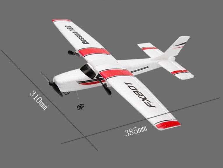 image-FX801 Remote Control Glider Model