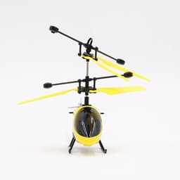 image-Jinyu factory induction remote control small aircraft infrared induction toy aircraft