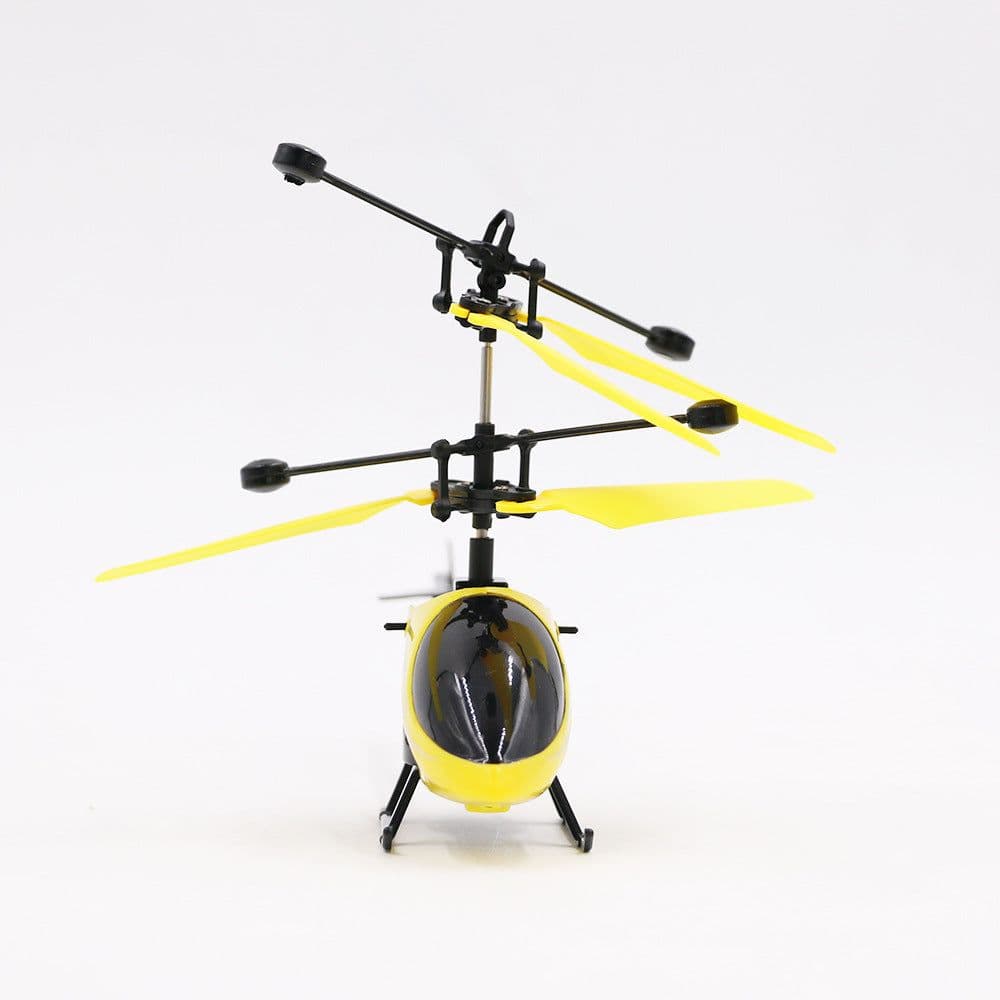 image-Jinyu factory induction remote control small aircraft infrared induction toy aircraft